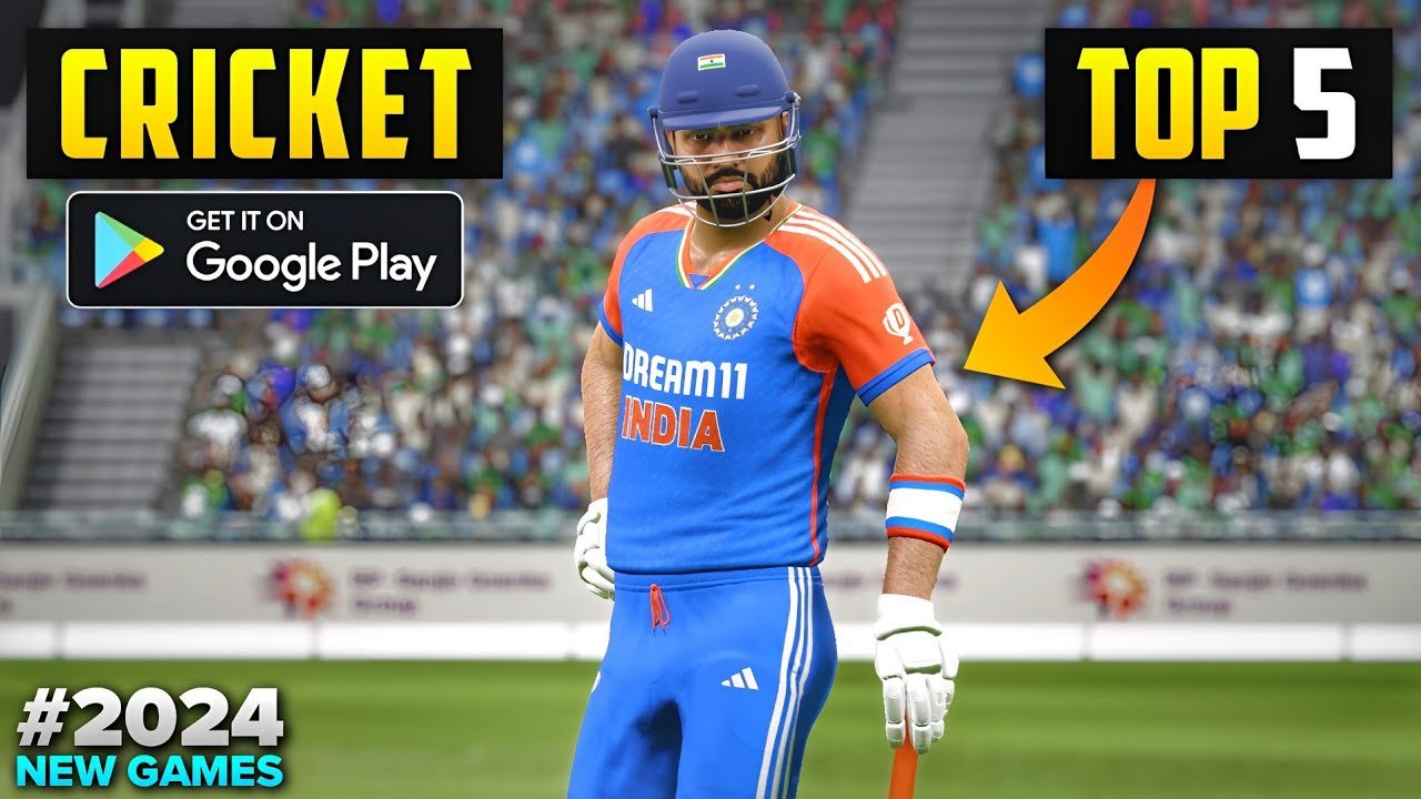 Cricket Game For Phone