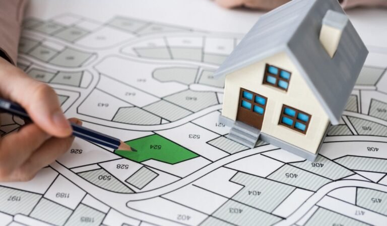 How to Find Land Ownership and Survey Details Online