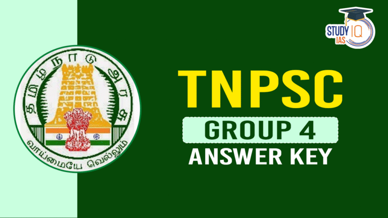 Tnpsc Exam Answers and result checking